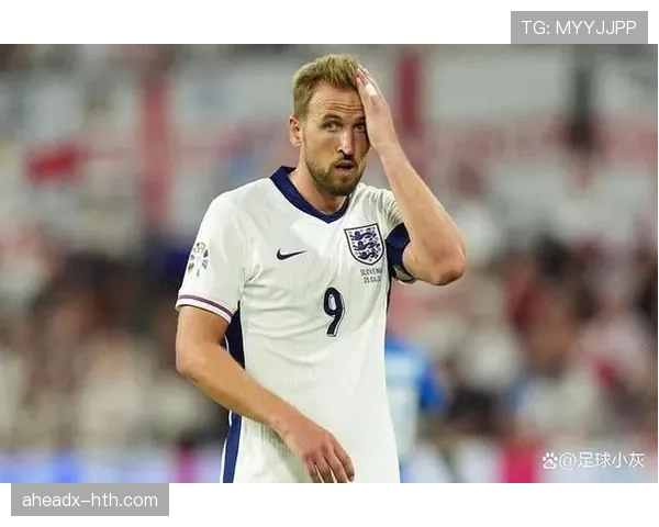 哈里·凯恩荣膺英格兰年度最佳球员，状态回暖再展传奇风采