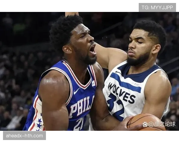 恩比德挡拆拉开差距，提升内线得分与防守效率明显